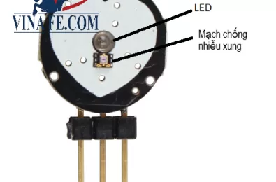 GIAO TIẾP GIỮA CẢM BIẾN NHỊP Tim VÀ ARDUINO